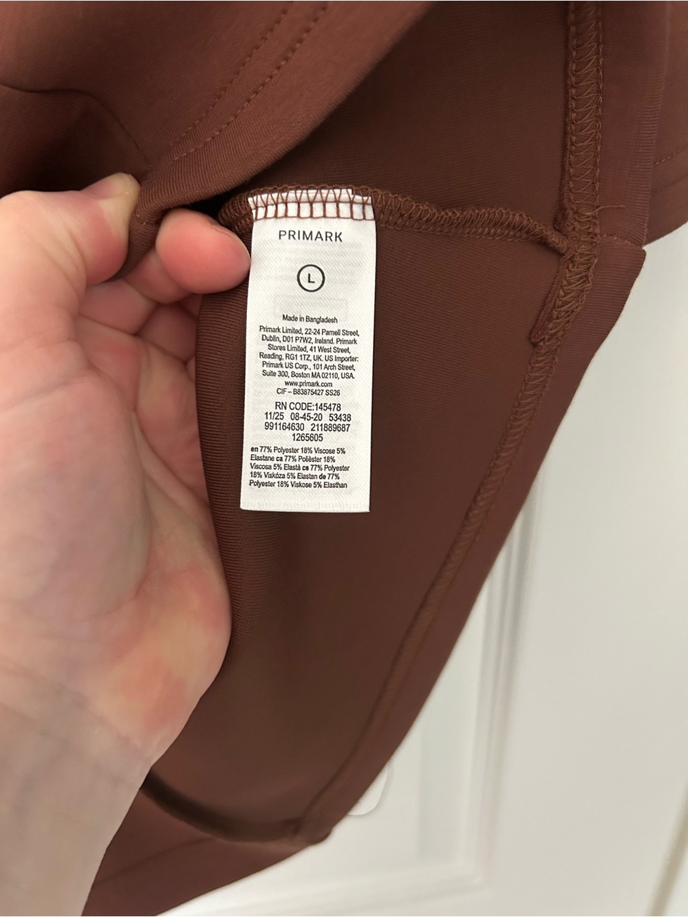 Scuba Top - Picture 10 of 12